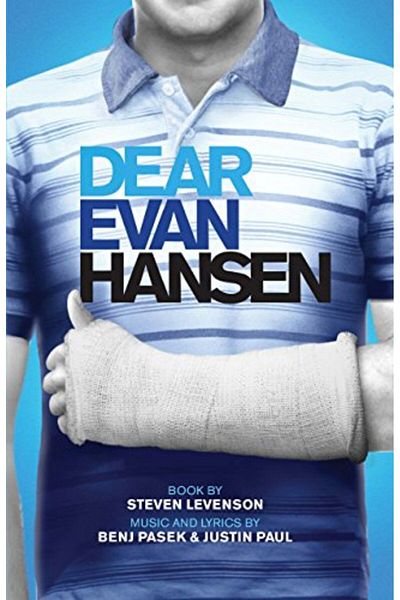 Ingram Dear Evan Hansen Tcg Edition