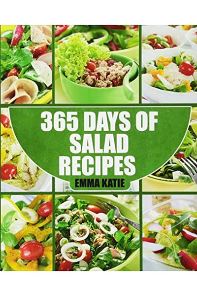 Ingram Salads 365 Days Of Salad Recipes Salads Salads Recipes Salads To Go Salad Cookbook Salads Reci