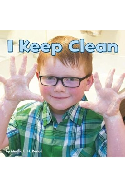 Harper Collins أنا أحافظ على النظافة