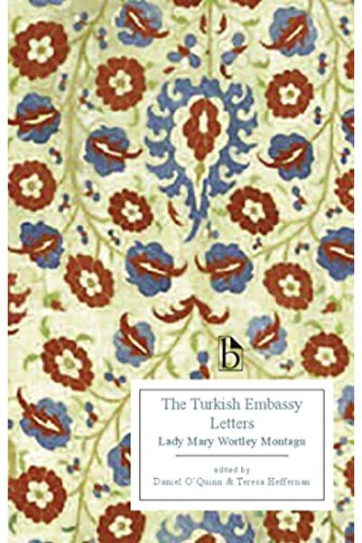 John Wiley The Turkish Embassy Letters 1763