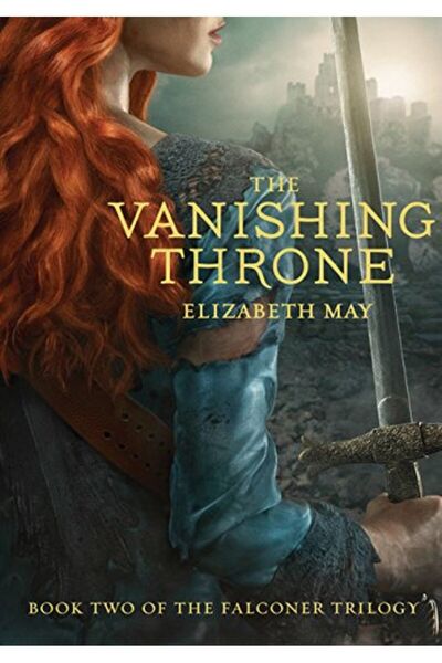 Hachette العرش المختفي، الكتاب الثاني من ثلاثية فالكونر