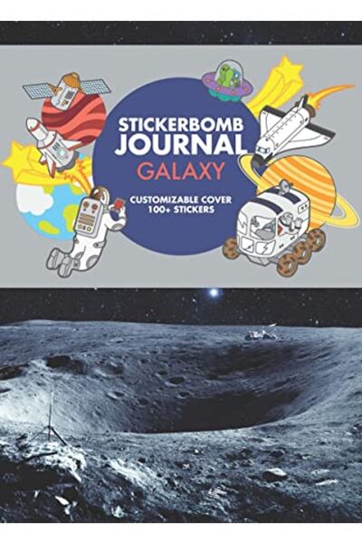 Hachette مجلة ستيكر بومب المجرة