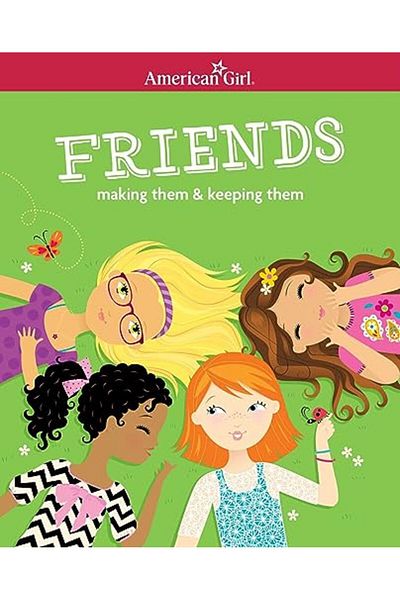Ingram Friends Revised Making Them & Keeping Them