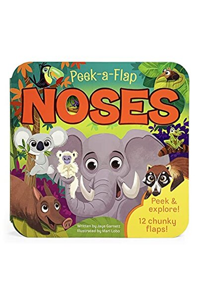 Cottage Door Press أنوف