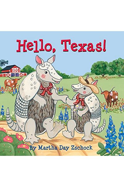 Ingram Hello Texas