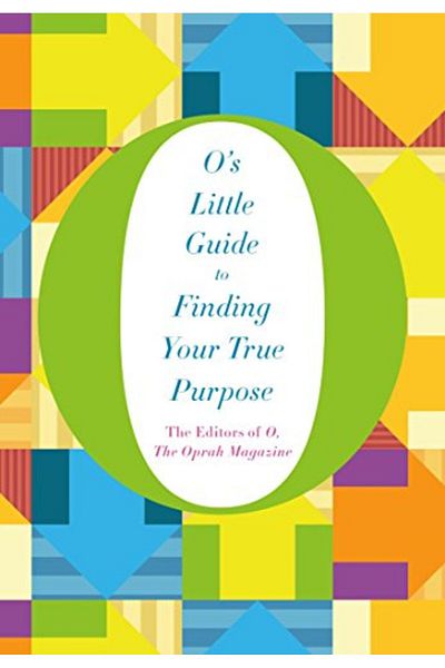 Macmillan Distribution Os Little Guide To Finding Your True Purpose Os Little Booksguides