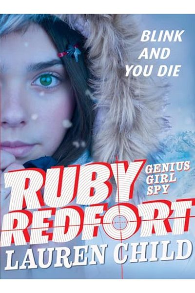 Penguin Random House Ruby Redfort Blink And You Die