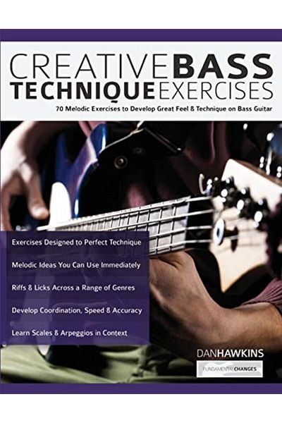 Ingram Creative Bass Technique Exercises