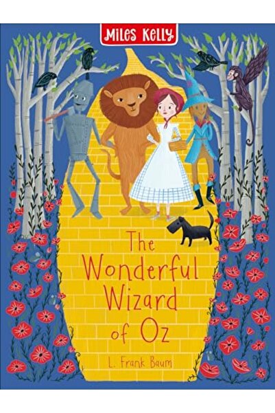 MILES KELLY ساحر أوز الرائع