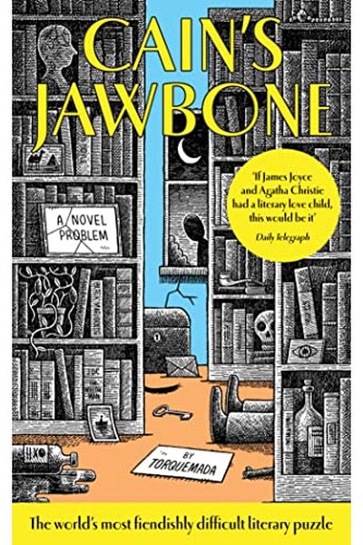 Macmillan Distribution Cains Jawbone A Novel Problem