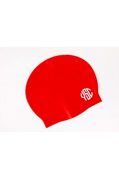 YSC Silicone Bonnet Red Standard