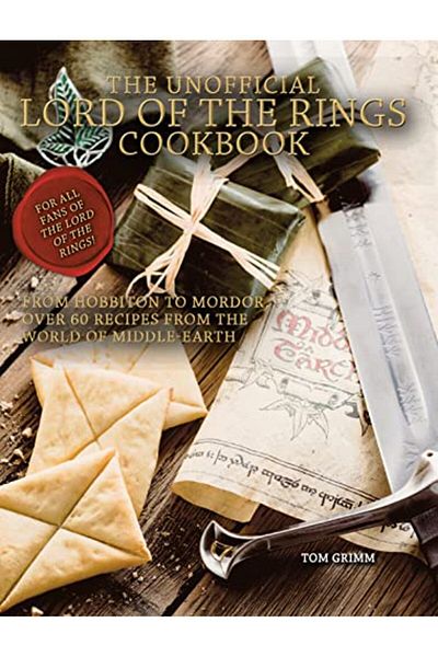 Macmillan Distribution Lord Of The Rings The Unofficial Cookbook