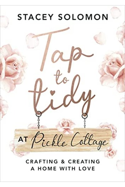 Penguin Random House Tap To Tidy At Pickle Cottage Crafting & Creating A Home...