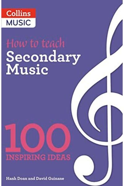 Harper Collins How To Teach Secondary Music
