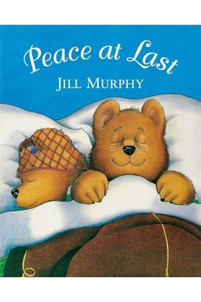 Macmillan Distribution Peace At Last