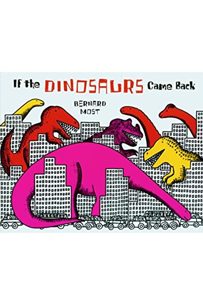 Harper Collins إذا عادت الديناصورات