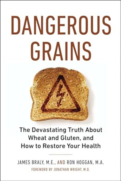 Penguin Random House الحبوب الخطرة لماذا قد تشكل الحبوب المحتوية على الجلوتين خطراً على صحتك