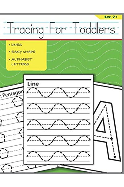 Ingram تتبع للأطفال الصغار من المبتدئين إلى تتبع الخطوط والأشكال والحروف الأبجدية