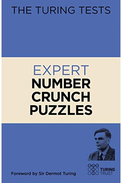 Marston Book Services Ltd ألغاز الأرقام المعقدة التي يستخدمها خبراء اختبارات ...