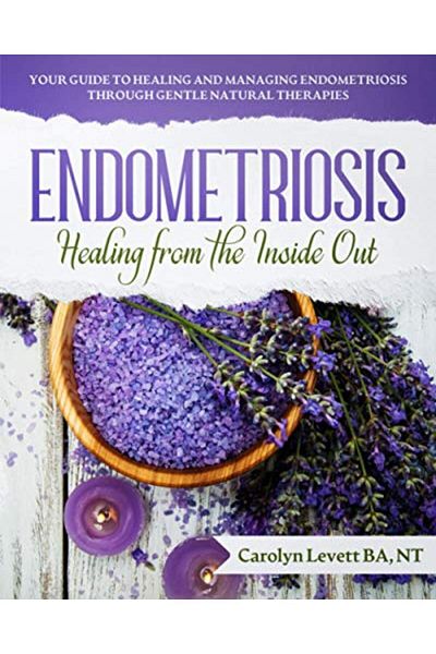 Ingram Endometriosis Healing From The Inside Out Your Guide To Healing And Managing Endometriosis Throug