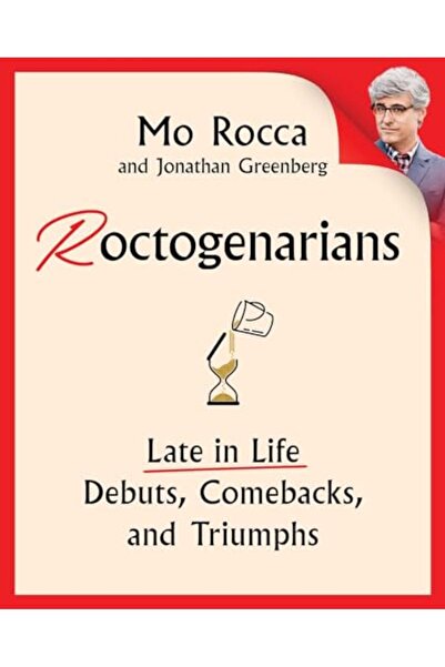 Simon Schuster عودة وانتصارات لـ Roctogenarians في أواخر العمر