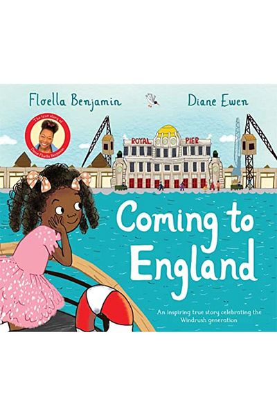 Macmillan Distribution Coming To England An Inspiring True Story Celebrating The Windrush Generation