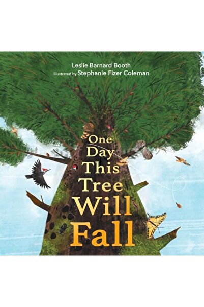 Simon Schuster ذات يوم سوف تسقط هذه الشجرة