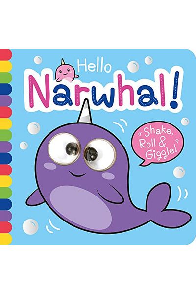 Ingram Hello Narwhal