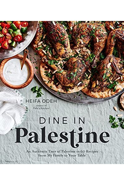 Macmillan Distribution تناول الطعام في فلسطين مذاق أصيل من فلسطين في 60 وصفة ...