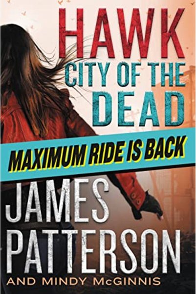 Hachette Hawk City Of The Dead