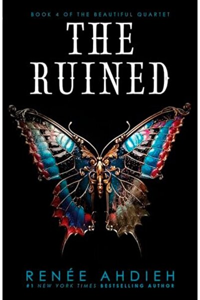 Hachette The Ruined