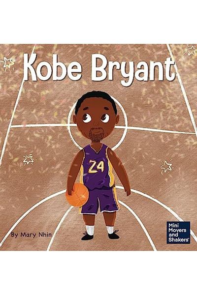 Ingram Kobe Bryant A Kids Book About Learning From Your Losses