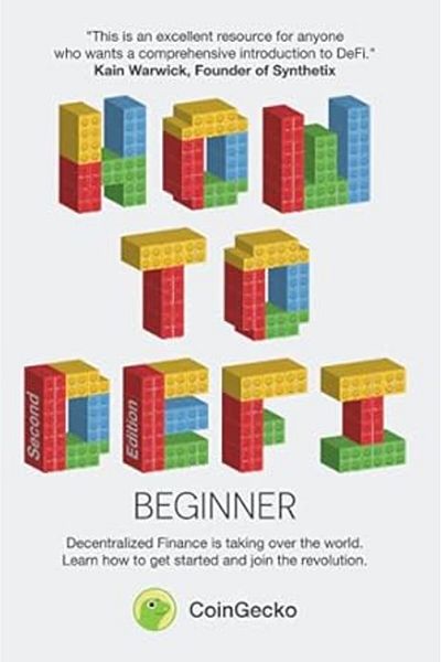 Ingram How To Defi Beginner