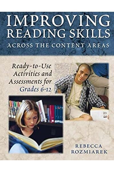 SAGE Publishing تحسين مهارات القراءة عبر مجالات المحتوى