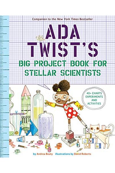 Macmillan Distribution Ada Twists Big Project Book For Stellar Scientists