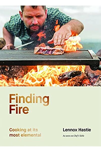 Macmillan Distribution Finding Fire Cooking At Its Most Elemental