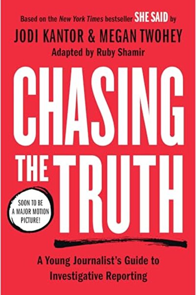 Penguin Random House مطاردة الحقيقة دليل الصحفيين الشباب للتقارير الاستقصائية...