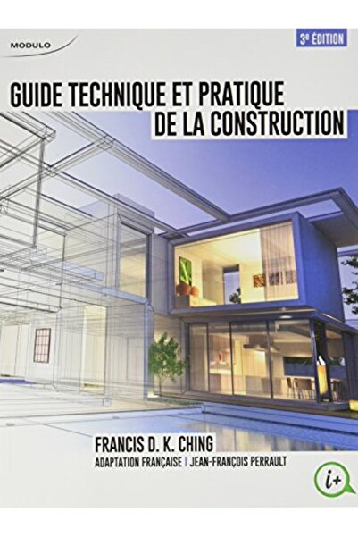 Modulo دليل تقنية et Pratique De La Construction 3Ed
