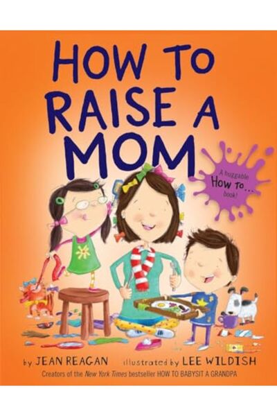 Penguin Random House كيفية تربية الأم