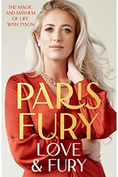 Hachette الحب والغضب سحر وفوضى الحياة مع تايسون