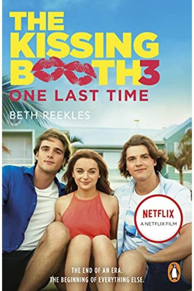 Penguin Random House The Kissing Booth 3 One Last Time