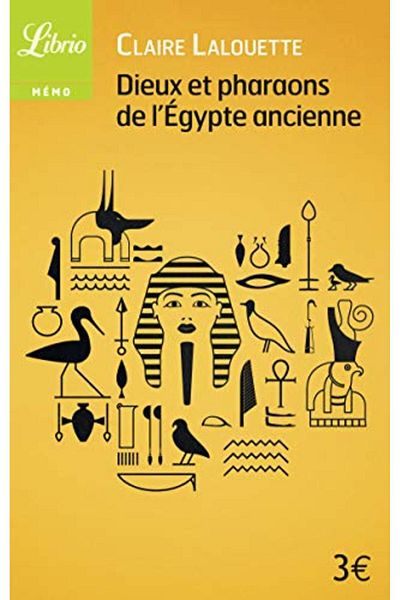 UD Union Distribution Dieux Et Pharaons De Legypte Ancienne