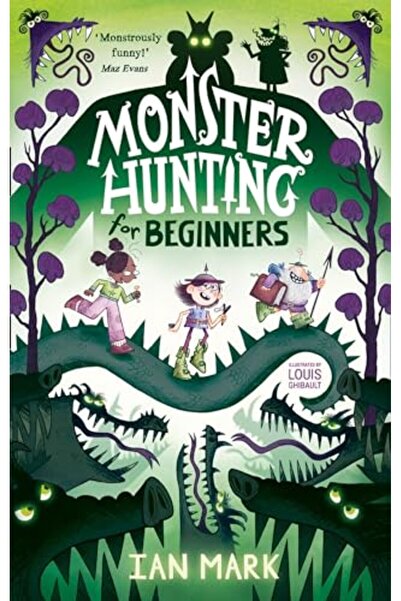 Harper Collins Monster Hunting For Beginners