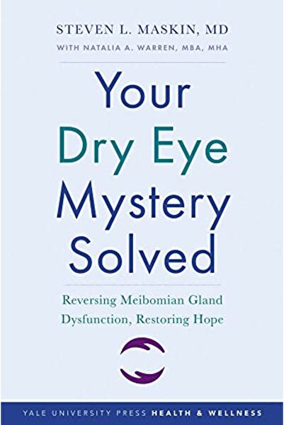 John Wiley حل لغز جفاف العين علاج خلل الغدة الميبومية استعادة الأمل