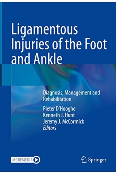 Springer Ligamentous Injuries Of The Foot And Ankle Diagnosis Management And ...