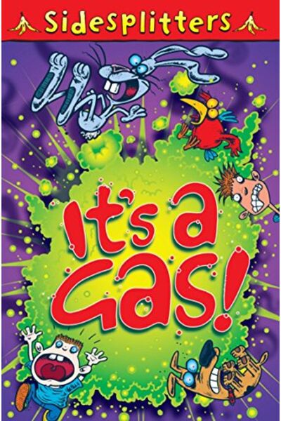 Macmillan Distribution Sidesplitters Its A Gas