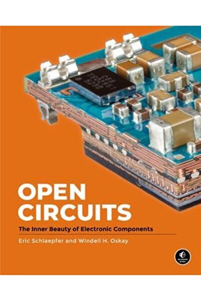 Penguin Random House الدوائر المفتوحة الجمال الداخلي للمكونات الإلكترونية