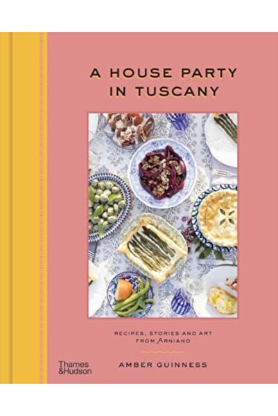 Bookazine حفلة منزلية في توسكانا