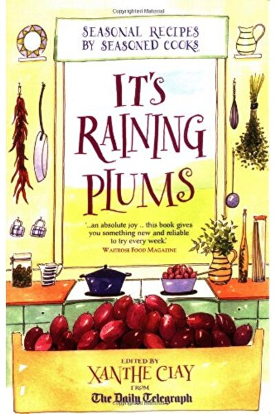 Harper Collins إنها تمطر البرقوق