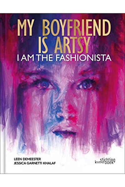 Jessica Garnetti Khalaf My Boyfriend Is Artsy I Am The Fashionista